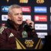 A un año del Mundial, vamos perfilando formas, asegura Javier Aguirre