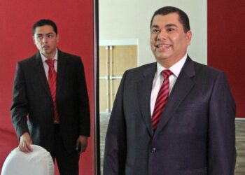 Sentencian a 6 años de cárcel a Javier López Zavala por violencia familiar
