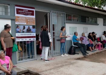Issstep realizan séptima jornada en Chiautla de Tapia