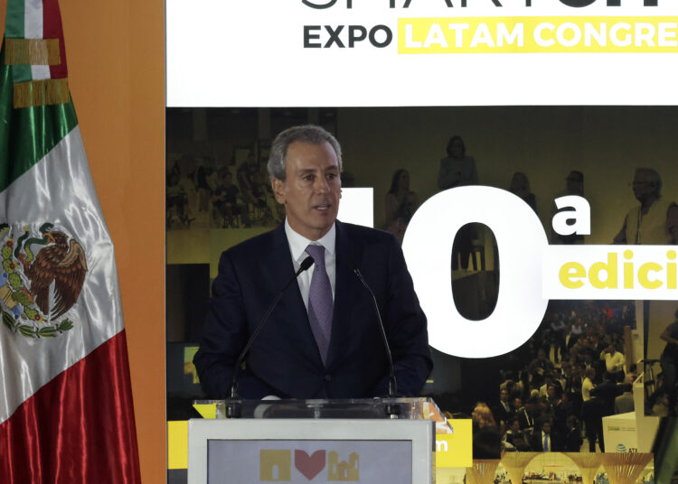 Puebla capital es una ciudad que apuesta por el futuro: Pepe Chedraui