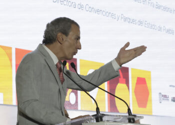Smart City Expo Latam Congress cumple: Pepe Chedraui