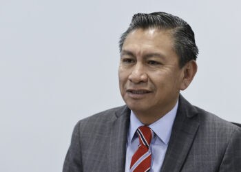 Niega José Luis Figueroa buscar la alcaldía de Totimehuacán