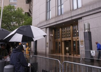 Jurado del juicio por tráfico sexual contra Diddy se retira a deliberar