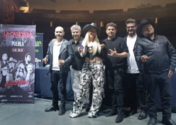 La Casetera llega a Puebla con lo mejor del tributo al género grupero, pop y cumbia