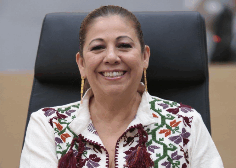 Sólido mensaje de Laura Artemisa a alcaldes