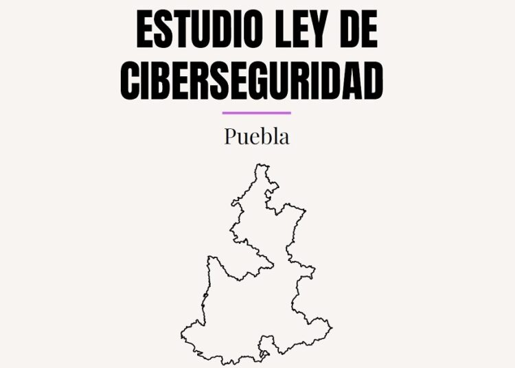 6 de cada 10 poblanos, de acuerdo con Ley de Ciberseguridad