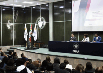 Cedillo presenta nuevo Sistema de Evaluación e Investigación Institucional