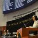 Apostar por el tren es apostar la movilidad sustentable: Liz Sánchez