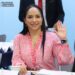 Reforma fortalece combate a recursos ilícitos y garantiza estabilidad financiera: Liz Sánchez