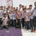 Lucha grecorromana termina participación en Olimpiada Nacional con 9 medallas