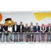 Lupita Cuautle muestra avances de gobierno ante sector empresarial