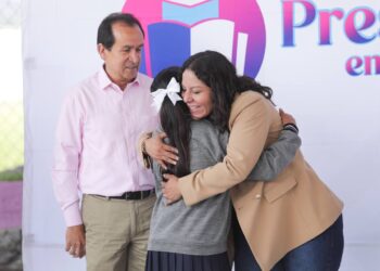 Lupita Cuautle promueve participación de estudiantes de educación básica