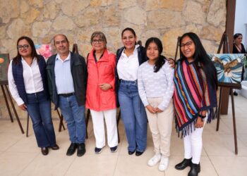 Clausura Lupita Cuautle talleres de arte y cultura