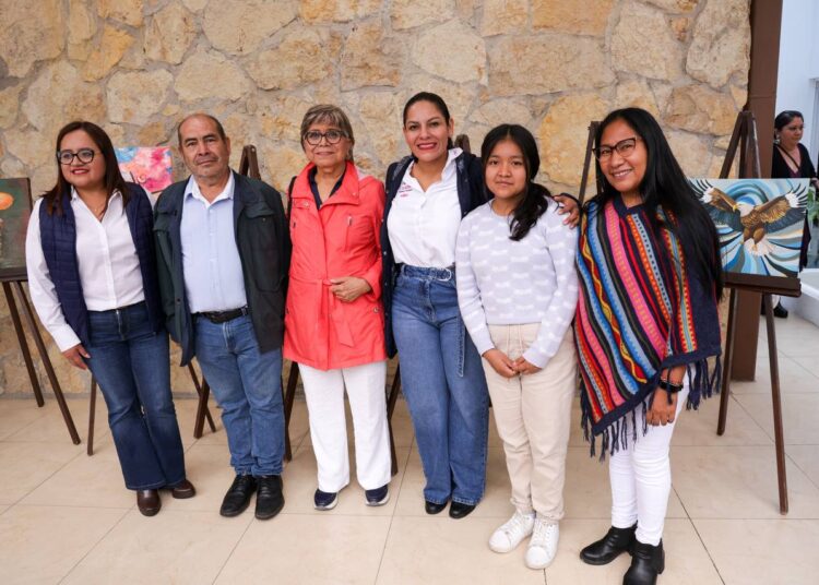Clausura Lupita Cuautle talleres de arte y cultura