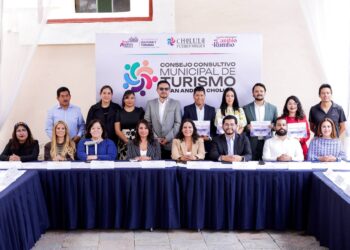 Lupita Cuautle fortalece turismo con participación de todos los sectores