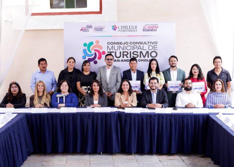 Lupita Cuautle fortalece turismo con participación de todos los sectores