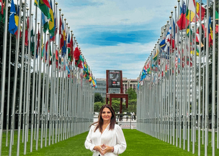 Con Maiella Gómez, México presente en la 113 Conferencia Internacional del Trabajo de la OIT