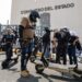 Reforma endurecerá castigo para quienes usen motocicletas para delinquir