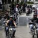 Piden sancionar a motociclistas que tomaron casetas de peaje