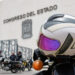 Diputados retirarán de la reforma obligación de portar  placa de una moto