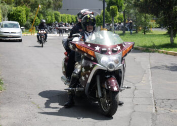 Retomarán discusión de ley para regularizar a motociclistas