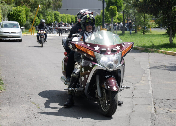 Retomarán discusión de ley para regularizar a motociclistas