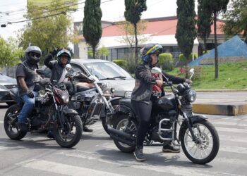 Propietarios de una motocicleta tendrán 6 meses para regularizarla
