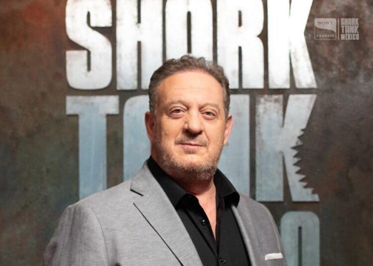‘O innovamos o nos rezagamos’: Marcus Dantus (Shark Tank)