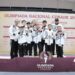 Puebla lleva 40 medallas en Olimpiada Nacional 2025
