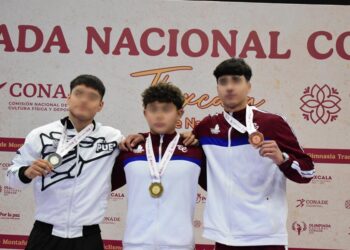 Puebla llega a 88 medallas en Olimpiada Nacional 2025