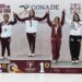 Puebla, a 3 medallas de las 100 en Olimpiada Nacional 2025