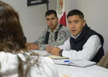 Ayuntamiento fortalece seguridad en Santa María Acuexcomac