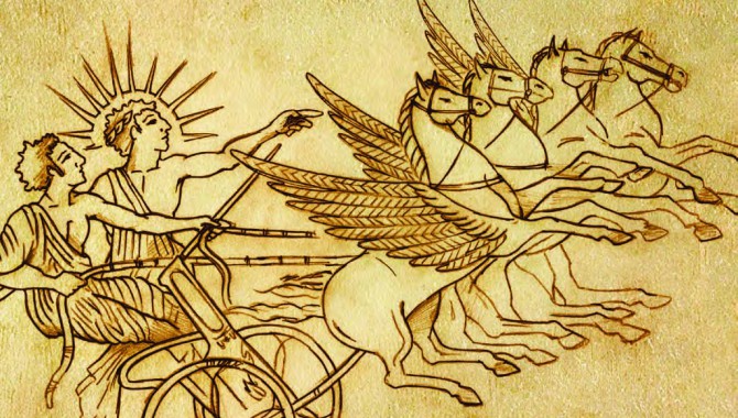 Cuentos de Ovidio por Ted Hughes
