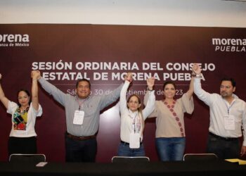 Morena aplaza una semana sesión del Consejo Estatal