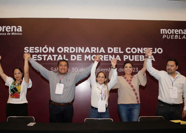Morena aplaza una semana sesión del Consejo Estatal