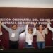 Morena aplaza una semana sesión del Consejo Estatal