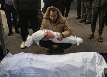 Gaza supera los 55 mil 700 muertos mientras Israel sigue atacando Irán