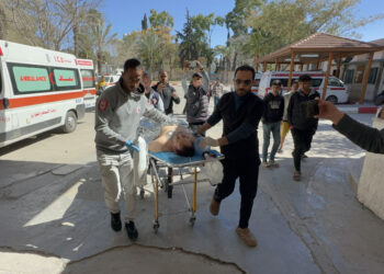 Israel sigue matando a palestinos cerca de puntos de entrega de ayuda