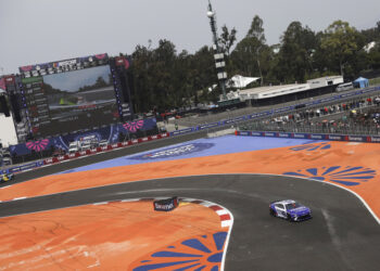 CDMX albergará carrera histórica de la NASCAR Cup Series