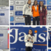 Natación llega a 12 medallas en Olimpiada Nacional 2025