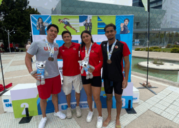 Natación UPAEP cosecha 7 medallas en Universiada Nacional 2025