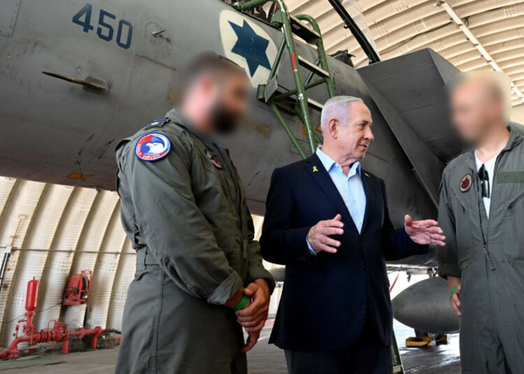 Asesinar al líder supremo iraní no intensificaría el conflicto, le pondría fin: Netanyahu