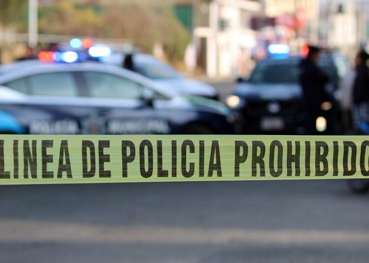 SSPYPC atiende reporte de hombre herido por arma de fuego
