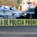 SSPYPC atiende reporte de hombre herido por arma de fuego