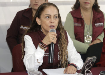 El pago de la deuda heredada del MIB fue “un acto de justicia para el pueblo”: Morena