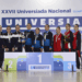 Los Lobos de la BUAP acumulan 43 medallas