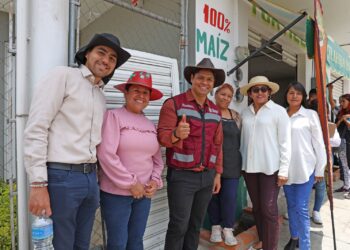 Estamos marcando la diferencia con un gobierno cercano a la gente: Omar Muñoz