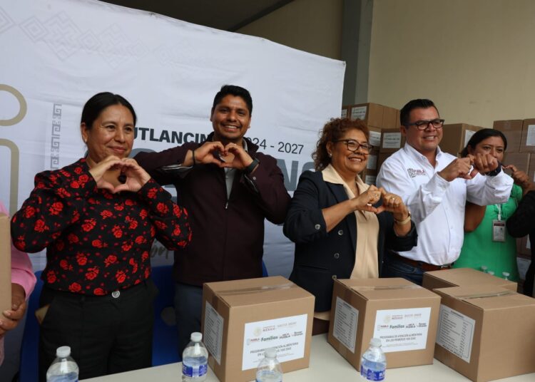 Omar Muñoz anuncia construcción de la “Casa del Abue” en Cuautlancingo