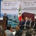 Omar Muñoz acompañó al gobernador a la inauguración de «Tonalli»