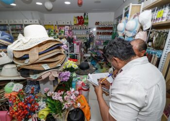Podebis pide denunciar reetiquetado de mercancías importadas como hechas en México